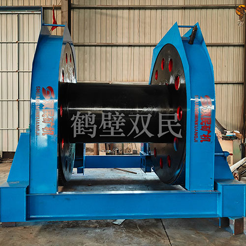 JZ25-1320鑿井絞車發(fā)往河南煤化集團(tuán)！
