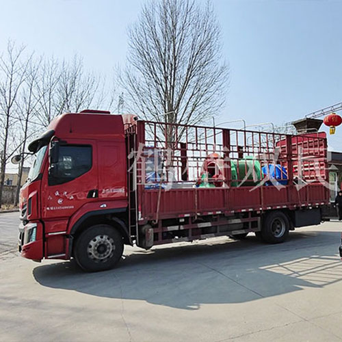礦用提升絞車，以有效性能和優(yōu)異的安全設(shè)計(jì)，為礦山運(yùn)輸保駕護(hù)航，現(xiàn)已發(fā)貨！